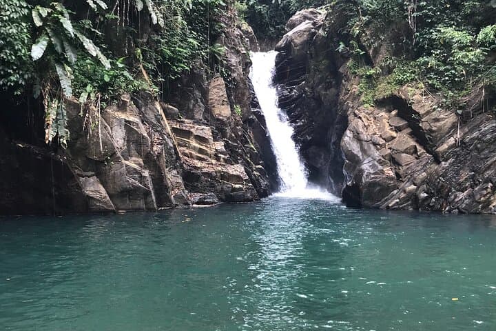 Private Hike to Paria Waterfall — North Coast Hike from Blanchisseuse photo 5
