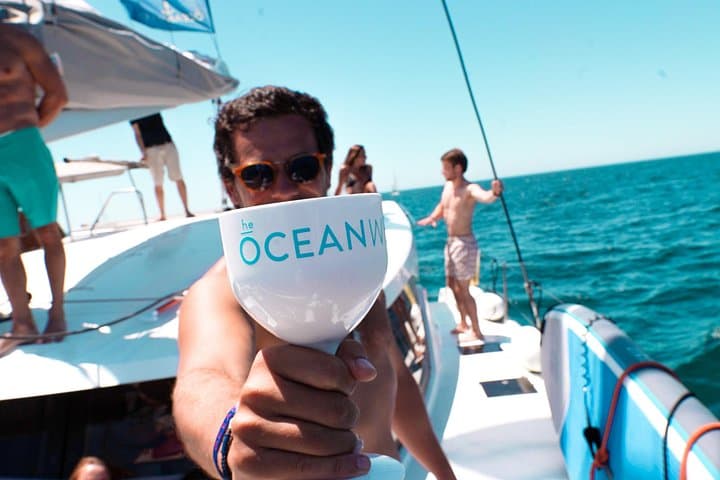 Private Sailing Tour from Portimão: Algarve Caves & Secret Beaches photo 2