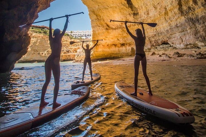 Private Sailing Tour from Portimão: Algarve Caves & Secret Beaches photo 4