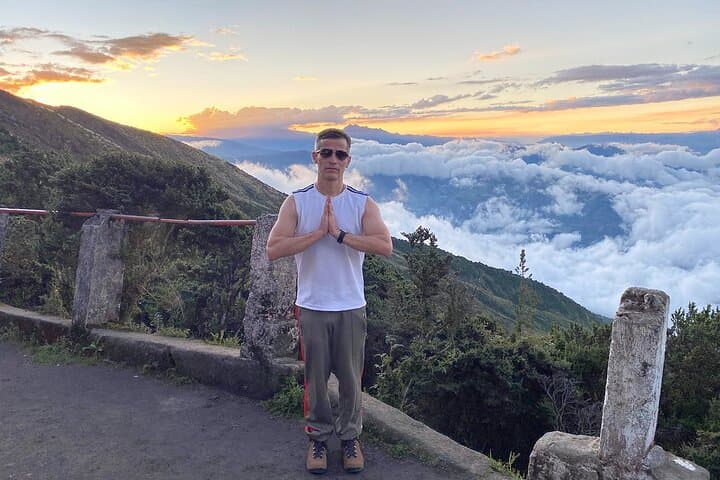 Trek to Martínez Refuge on Tungurahua: Full-Day Hike from Baños photo 2
