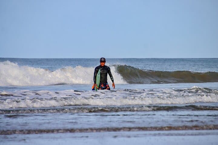 Playa Grande Surf Lessons: ISA-Certified Coaching for All Levels photo 2