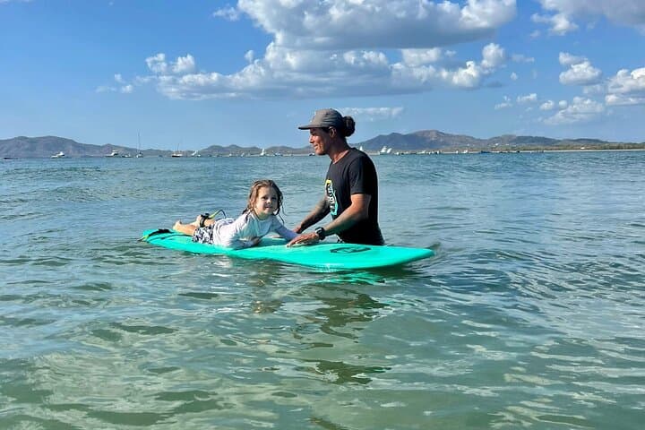 Playa Grande Surf Lessons: ISA-Certified Coaching for All Levels