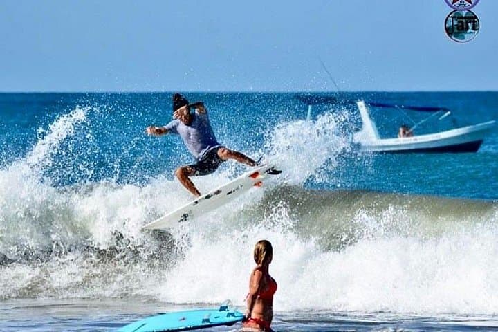 Playa Grande Surf Lessons: ISA-Certified Coaching for All Levels photo 3