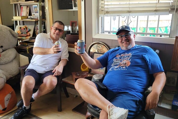 Brews and Bites: Mills50 & Ivanhoe Village Pub Crawl in Orlando photo 4
