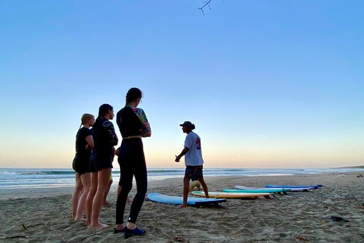 Playa Grande Surf Lessons: ISA-Certified Coaching for All Levels photo 4