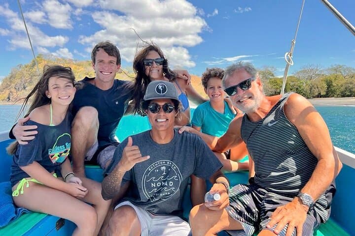 Playa Grande Surf Lessons: ISA-Certified Coaching for All Levels photo 5