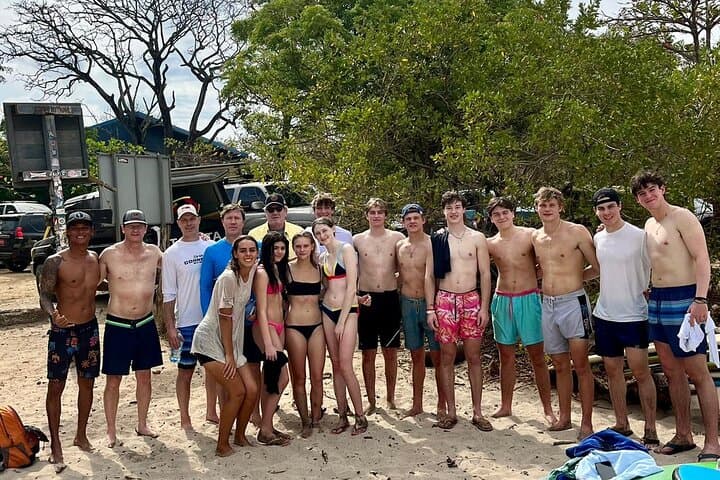 Playa Grande Surf Lessons: ISA-Certified Coaching for All Levels photo 6