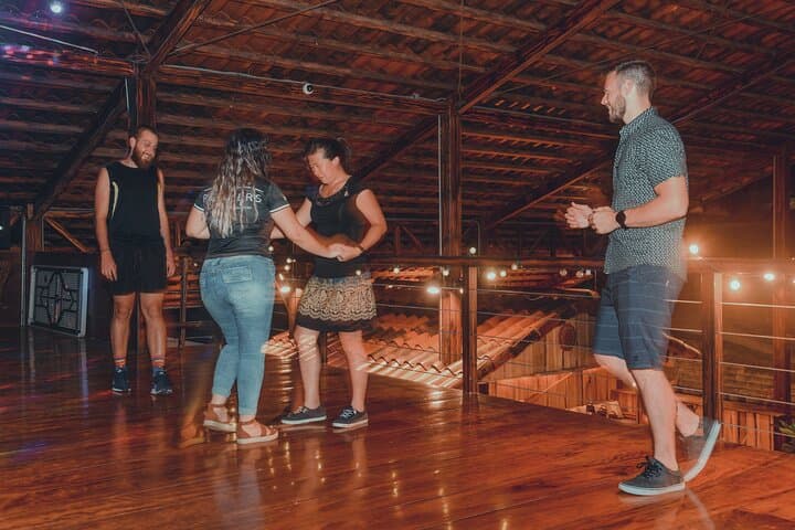 Salsa Lesson in La Fortuna: Learn Salsa, Bachata & Merengue Near Arenal photo 2
