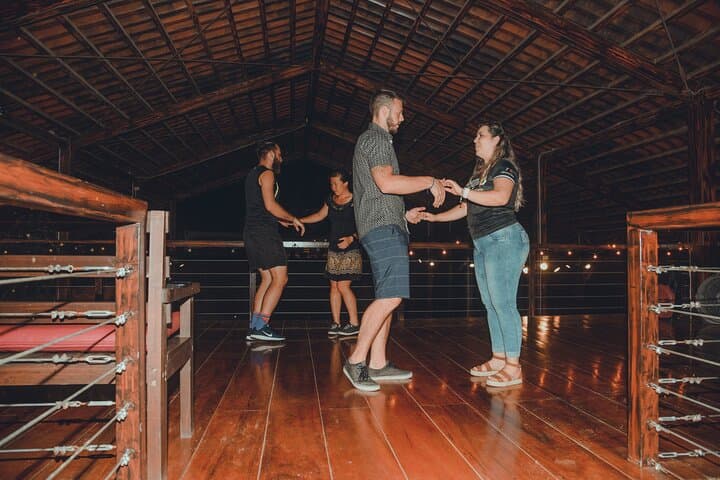 Salsa Lesson in La Fortuna: Learn Salsa, Bachata & Merengue Near Arenal photo 1