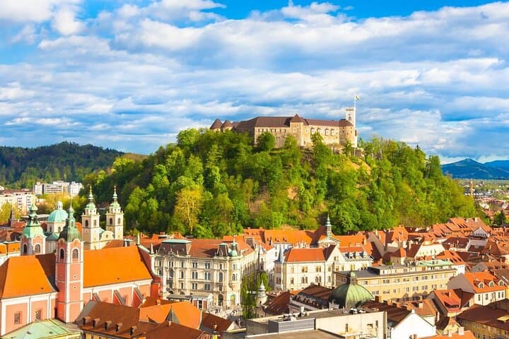 Skocjan Caves & Ljubljana Private Day Trip from Zagreb: Underground Rivers and Old Town Sights photo 2