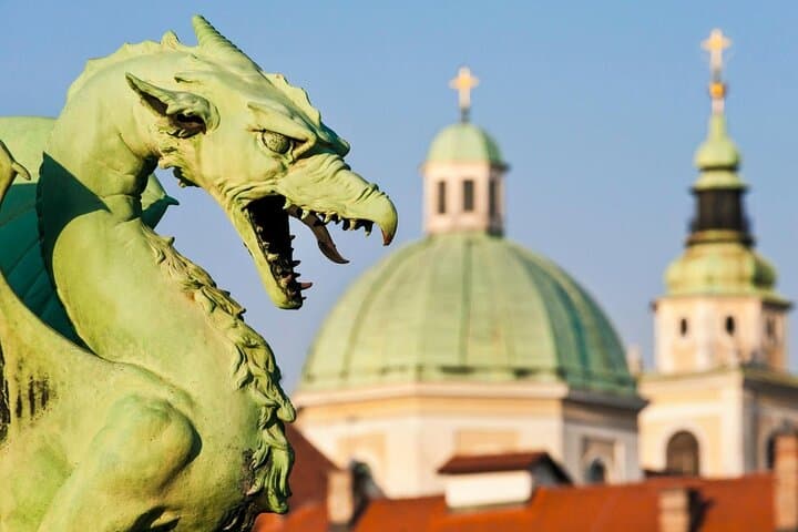 Skocjan Caves & Ljubljana Private Day Trip from Zagreb: Underground Rivers and Old Town Sights photo 3