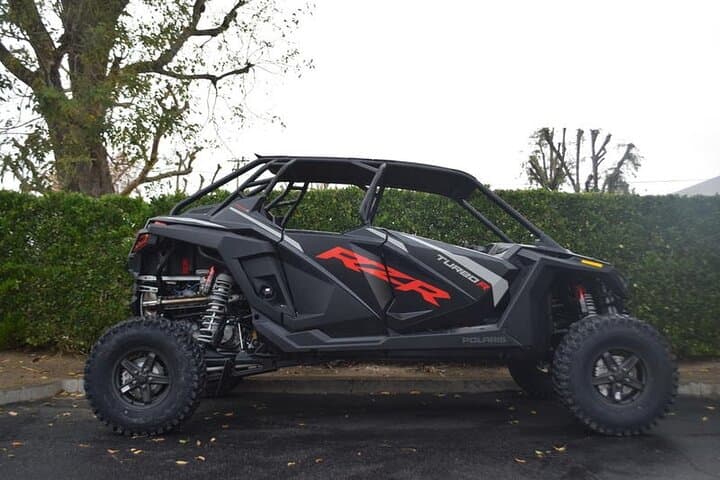 Explore East Zion by RzR: 8-Hour Polaris UTV Rentals from Mt. Carmel Junction