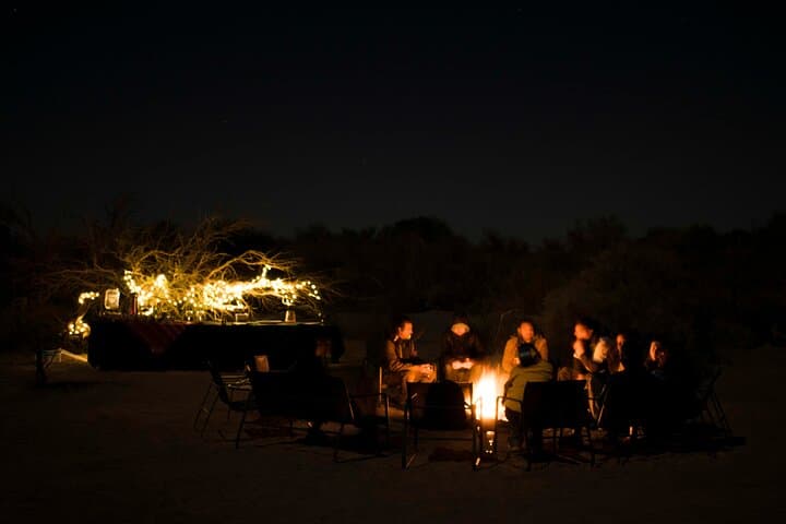 Under the Atacama Night Sky: Private Astronomical Tour in San Pedro de Atacama photo 4