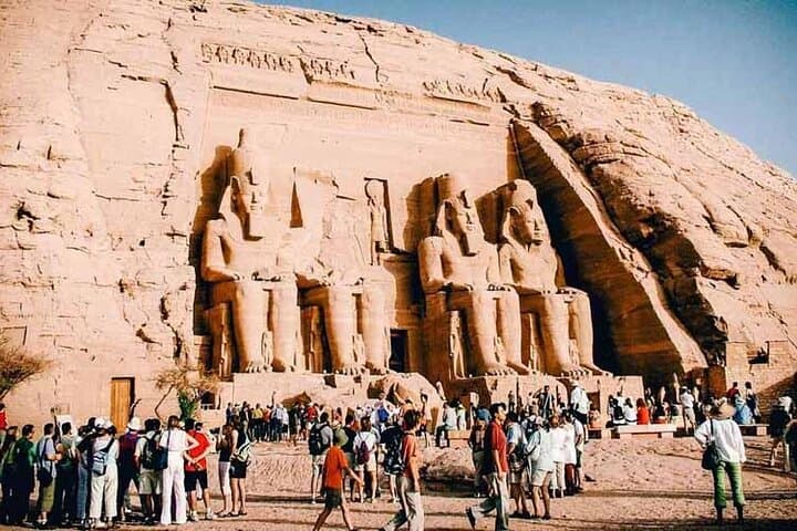 6-Day Private Egypt History Tour — Cairo, Luxor, Aswan & Abu Simbel