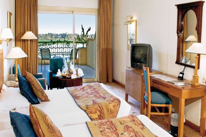 Ramses The Great: 14-Day Cairo, Hurghada, Nile Cruise, Balloon & Abu Simbel photo 4