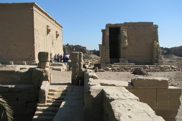 Private Dendera and Karnak Temples Tour from Luxor — Full-Day Guided Visit photo 6