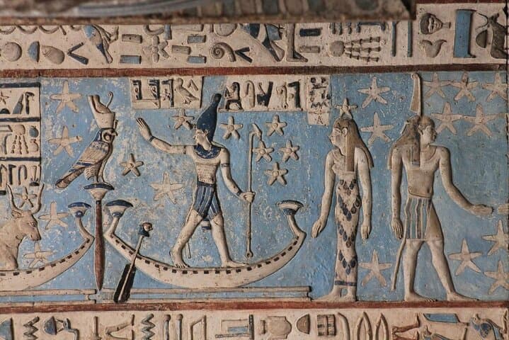 Hurghada to Luxor Private Transfer with Dendera Temple Visit — Self-Guided Cultural Day Trip photo 2