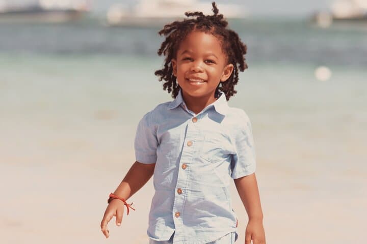 Private Beach Photoshoot at Macao Beach — Punta Cana & Saona Photography Experience photo 5