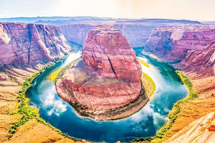 San Francisco to Grand Canyon, Antelope & Horseshoe Bend: 4-Day Guided Tour photo 2