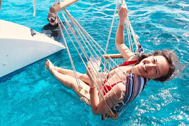 Private Half-Day Yacht Charter in Bonaire — Sail, Snorkel & Island Stop photo 6