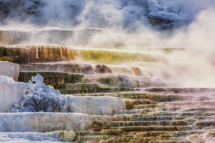 4-Day Yellowstone & Grand Teton Small-Group Tour with Cabin Stays photo 2
