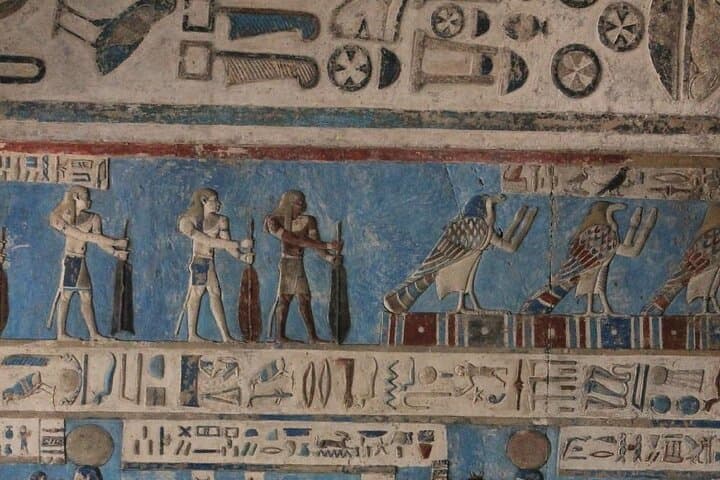 Private Dendera and Luxor Temples Day Tour from Luxor
