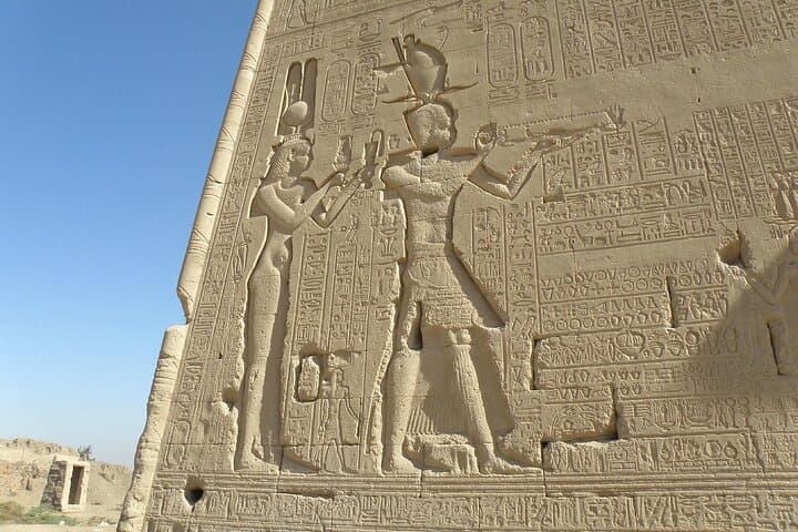 Private Dendera and Karnak Temples Tour from Luxor — Full-Day Guided Visit photo 5