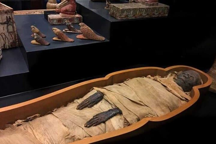 Luxor Mummification Museum Self-Guided Tour — Tickets & Private Transfers photo 2