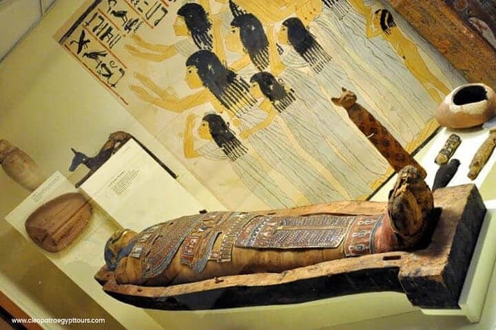 Luxor Mummification Museum Self-Guided Tour — Tickets & Private Transfers photo 4