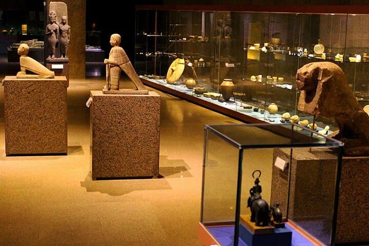 Luxor Mummification Museum Self-Guided Tour — Tickets & Private Transfers