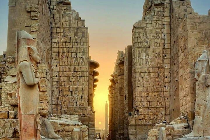 Private Karnak, Luxor & Kom Ombo Tour with Aswan Transfer photo 2