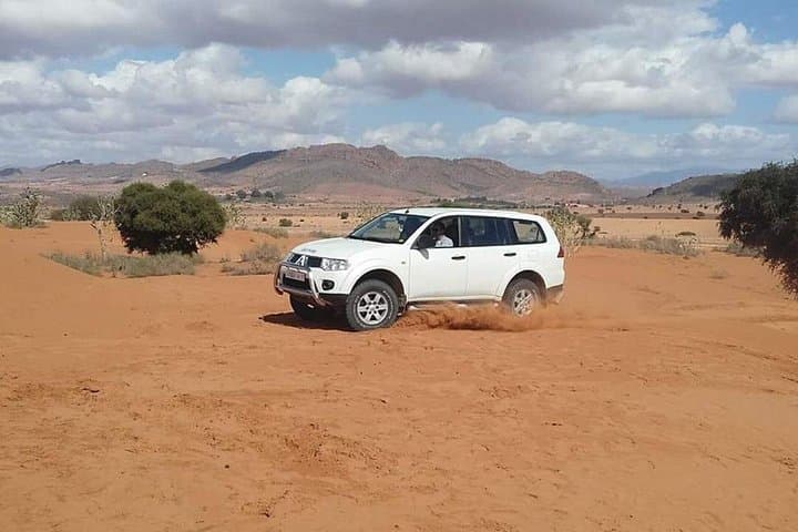 Mini Sahara & Massa Day Trip from Agadir — 4x4 Wild Beaches, Birdlife and Traditional Lunch photo 3