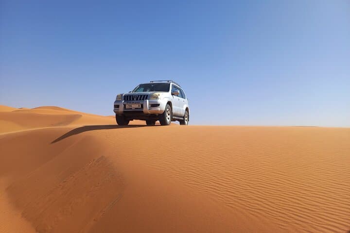 Sunset 4x4 Safari in Merzouga's Erg Chebbi Dunes photo 4