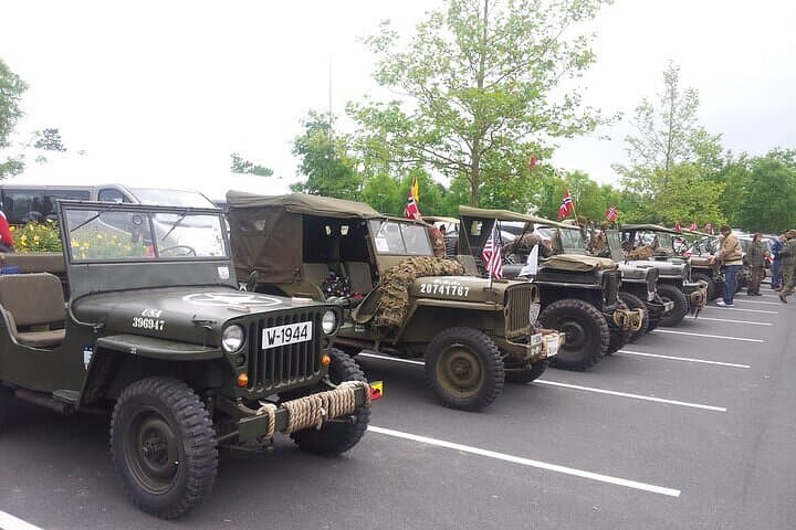 Discover the Footprints of History: 2-Day Private Tour of Normandy's Landing Beaches photo 3