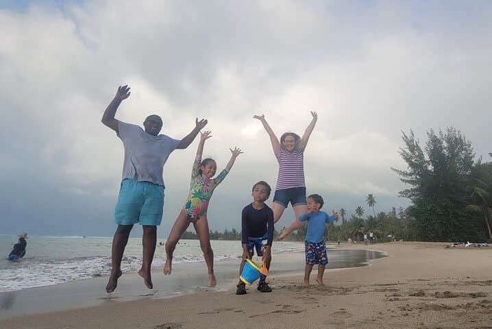 Private MEGA El Yunque Full-Day Tour — Rainforest, Rivers & Luquillo Beaches photo 6