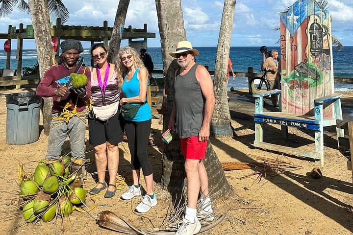 Private MEGA El Yunque Full-Day Tour — Rainforest, Rivers & Luquillo Beaches photo 3