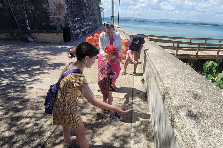 Old San Juan Family Fun Tour — Educational Walking Tour with Science Kits & Local Treats photo 2