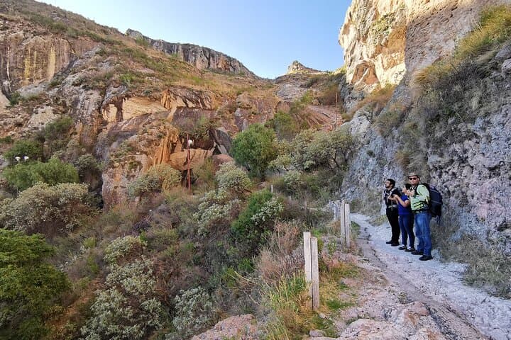 Cerro de la Bufa Hike: Panoramic Guanajuato City Hills Tour photo 2