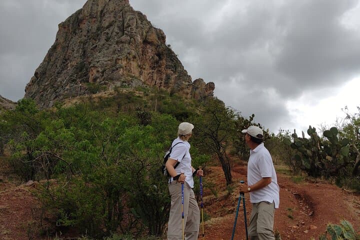 Cerro de la Bufa Hike: Panoramic Guanajuato City Hills Tour