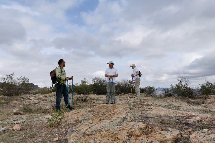 Cerro de la Bufa Hike: Panoramic Guanajuato City Hills Tour photo 4
