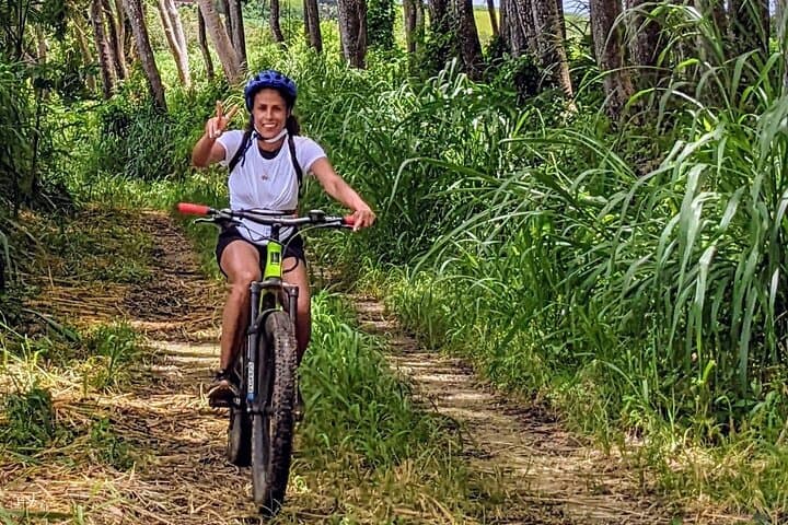 E-Bike Bajan Sightseeing: Scotland District & Cotton Tower Loop photo 2