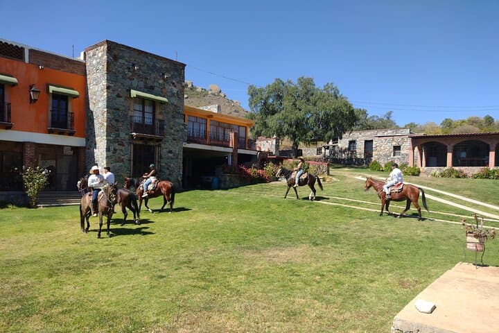 Ride the Mining Trails of Guanajuato: Mexican Equestrian Experience photo 3