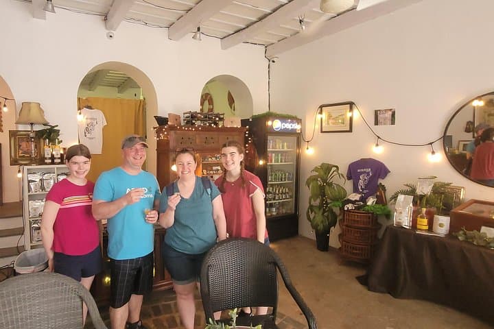Old San Juan Opulent Coffee & Rum Tasting Walking Tour — Historic Flavors and Artisan Craft photo 3