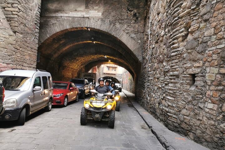 Guanajuato ATV Adventure: Mountains, Mines, and City Alleys photo 2