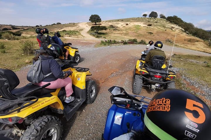 Guanajuato ATV Adventure: Mountains, Mines, and City Alleys photo 4