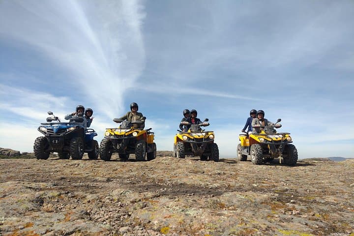 Guanajuato ATV Adventure: Mountains, Mines, and City Alleys