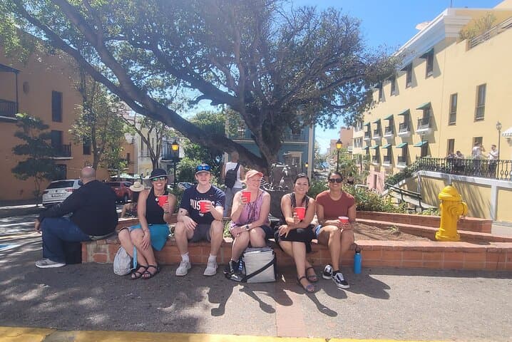 Old San Juan Opulent Coffee & Rum Tasting Walking Tour — Historic Flavors and Artisan Craft photo 2