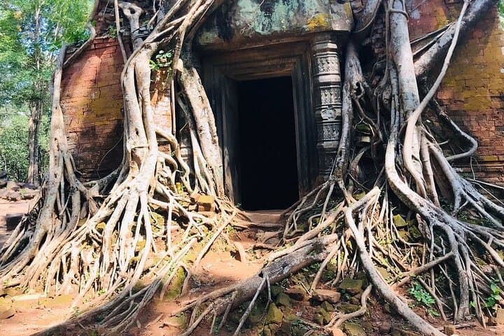 Preah Vihear & Koh Ker: Full-Day Temple Expedition from Siem Reap photo 5
