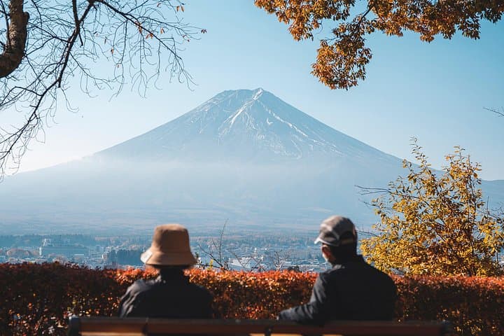 Private Mt. Fuji, Hakone & Kawaguchiko Day Tour from Tokyo — English-Speaking Driver photo 3