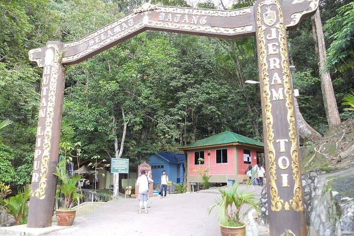 Kemensah ATV and Jeram Toi Waterfall Adventure from Kuala Lumpur photo 3